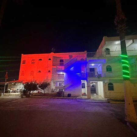 Guelin Apart Otel Сіліфке Екстер'єр фото